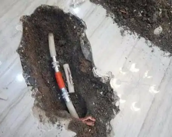 宁陕测漏水电话