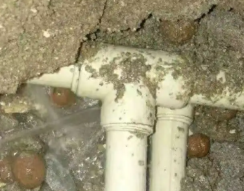 宁陕测漏水多少钱