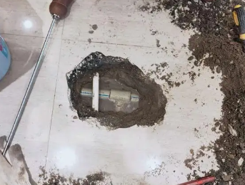 宁陕测漏水电话