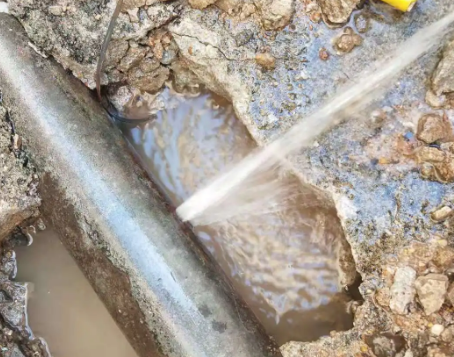 宁陕测漏水公司