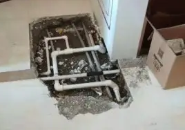 宁陕卫生间测漏水如何检测