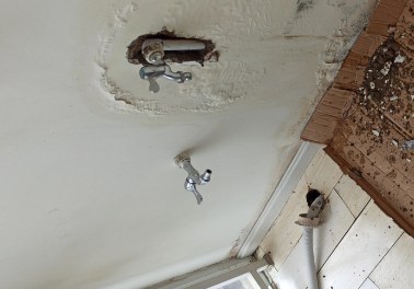 宁陕卫生间测漏水