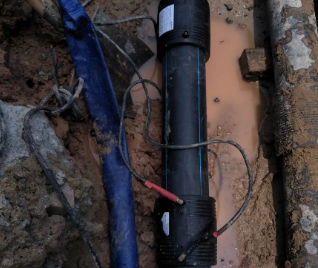 宁陕水管漏水检测多少钱