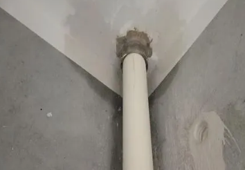 宁陕卫生间测漏水之渗水防护