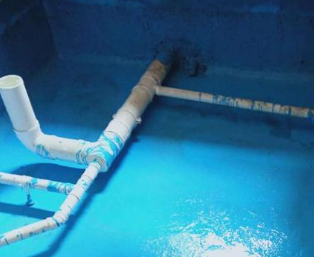 宁陕卫生间测漏水之如何查漏水点