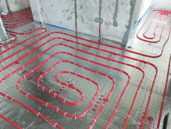 宁陕地暖维修的知识