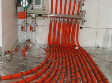 宁陕地暖维修多少钱