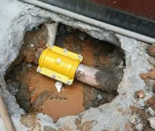 宁陕水管漏水检测的几种情况