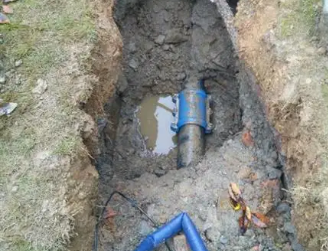 宁陕水管漏水检测多少钱