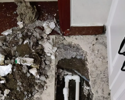 宁陕卫生间测漏水的相关问题