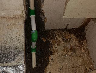 宁陕卫生间测漏水哪家好