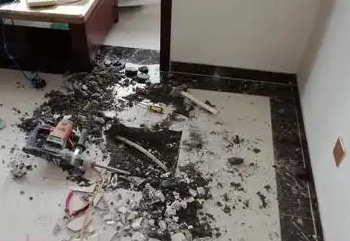 宁陕漏水检测多少钱