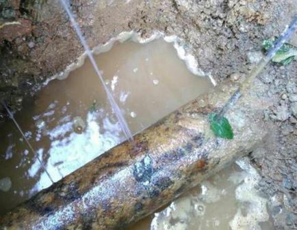 宁陕漏水检测公司分享下如何测试漏水的案例分享