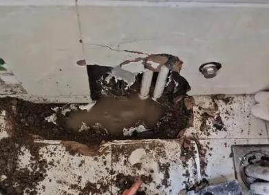 宁陕漏水检测电话